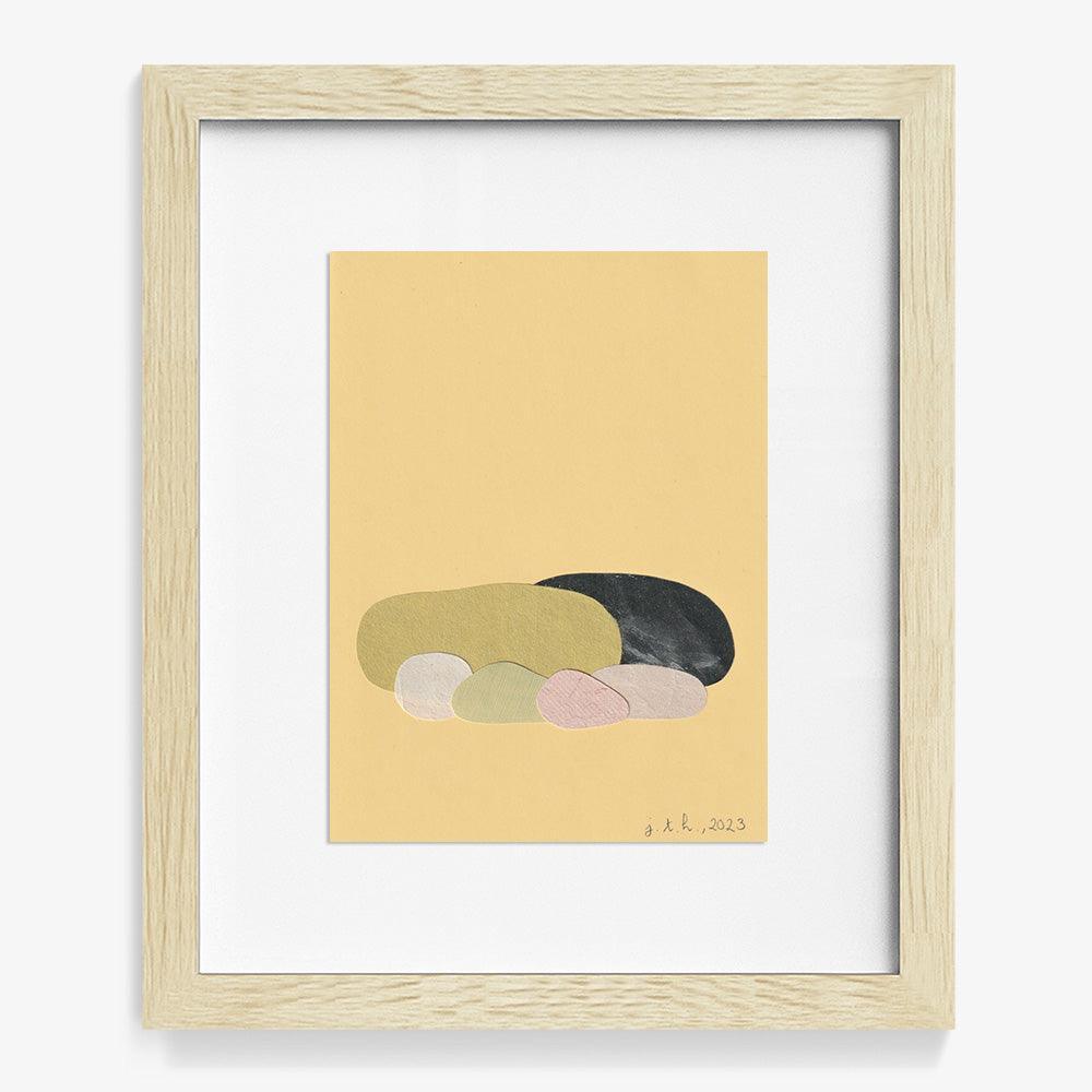 Collage by Johanna Tagada Hoffbeck