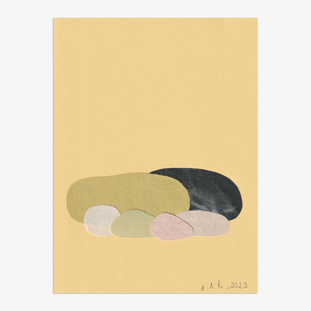 Collage by Johanna Tagada Hoffbeck