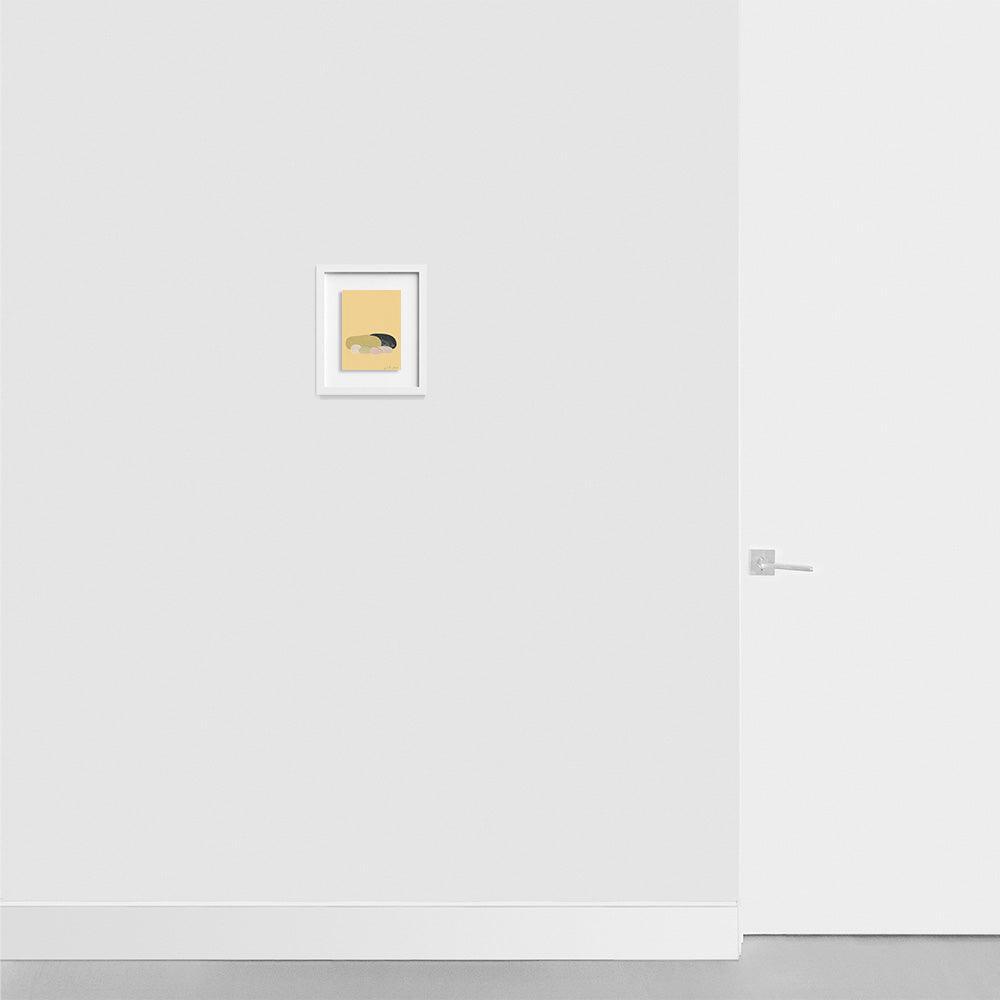 A Warm Winter Feeling , Collage by A Warm Winter Feeling Tappan