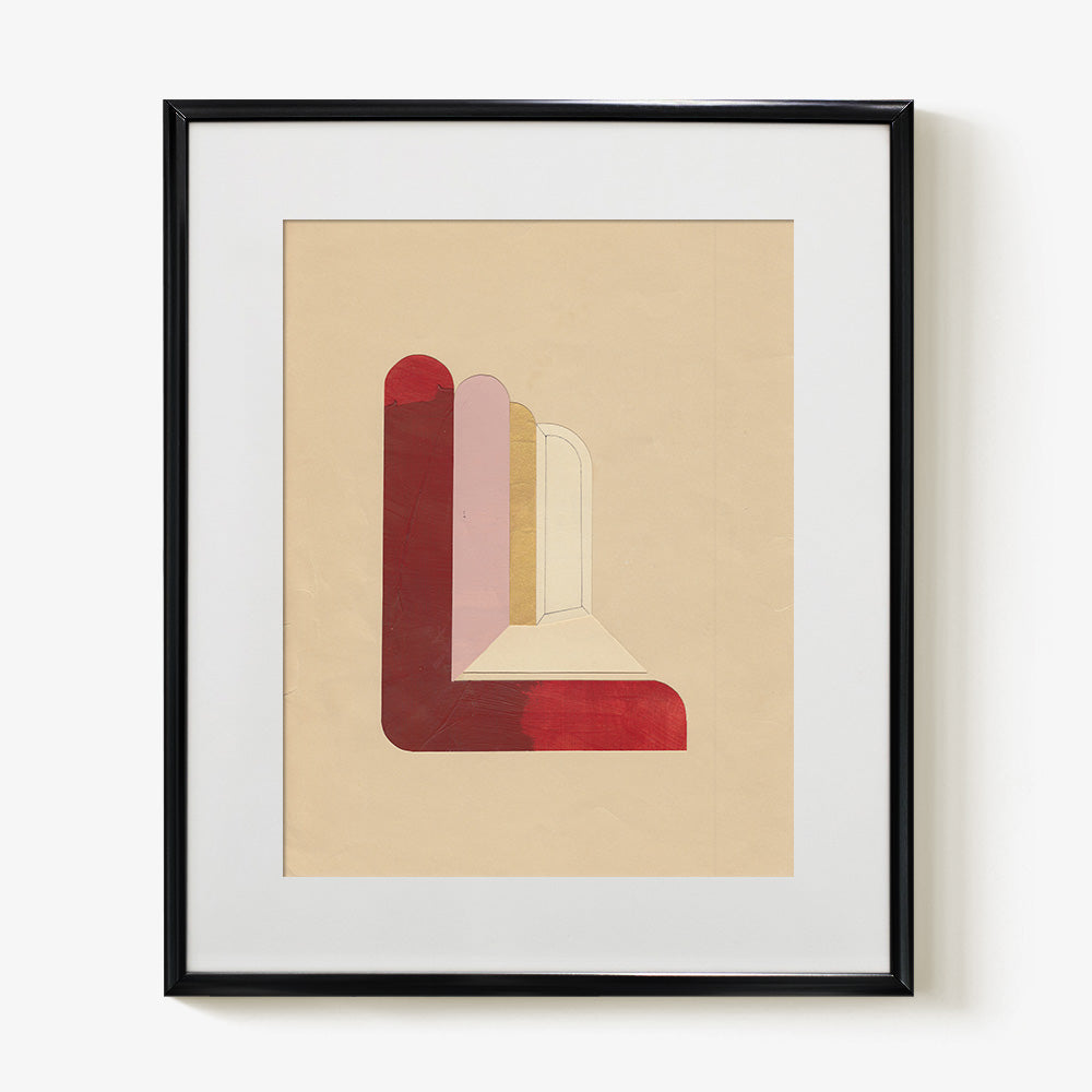 Print by Leigh Wells