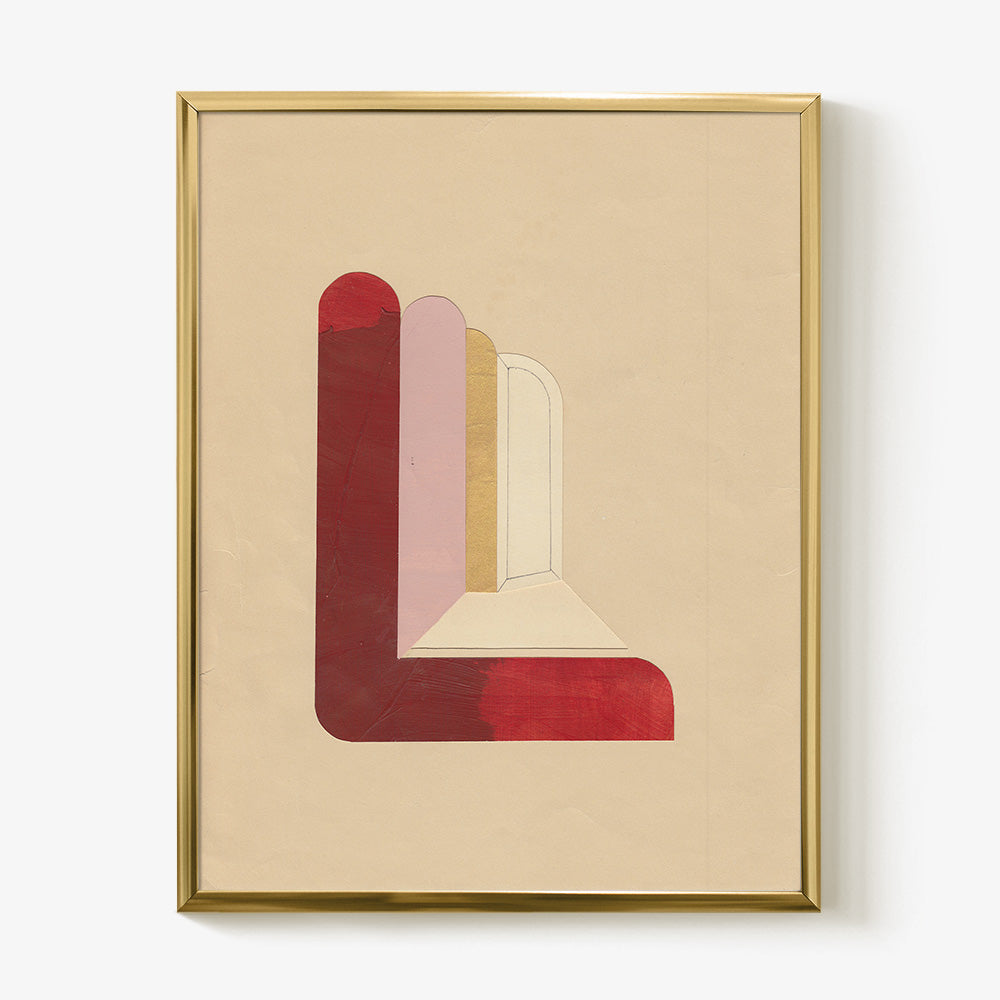 Print by Leigh Wells