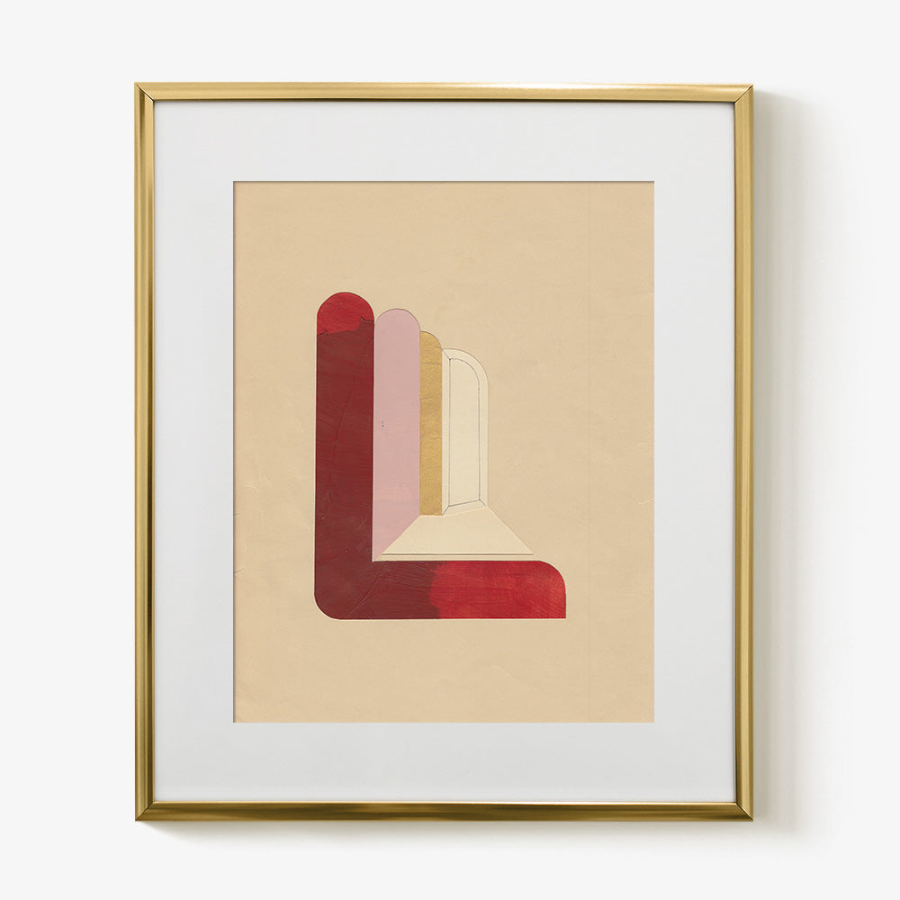 Print by Leigh Wells