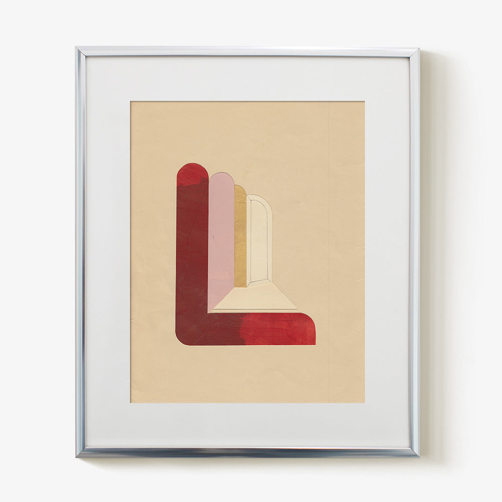 Print by Leigh Wells