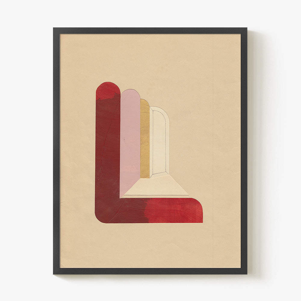 Print by Leigh Wells
