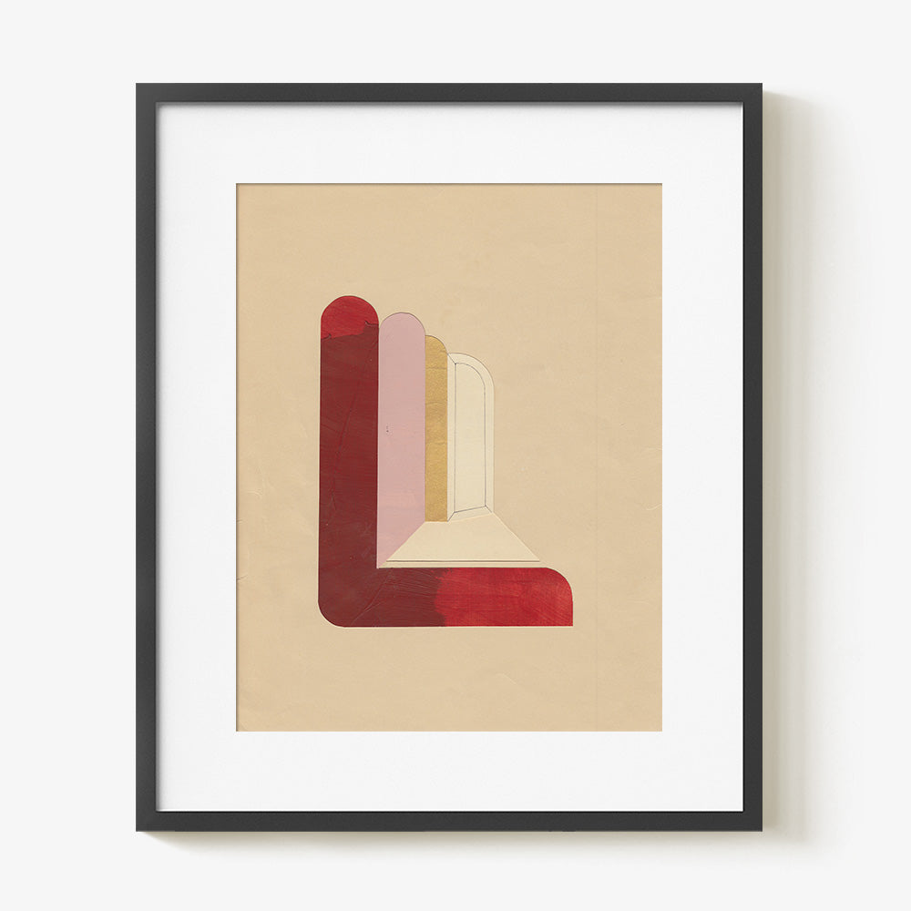 Print by Leigh Wells