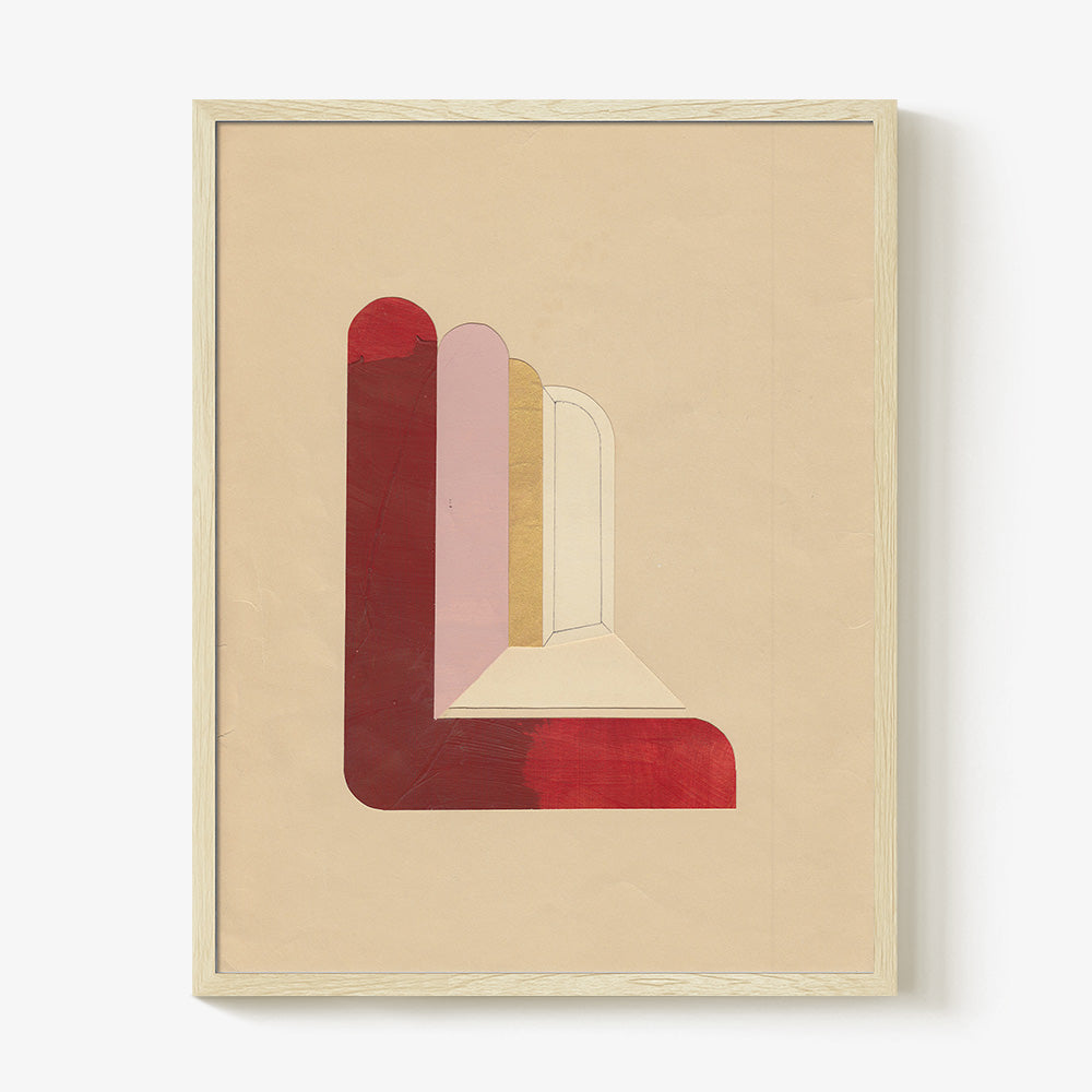 Print by Leigh Wells