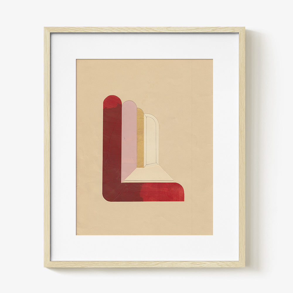 Print by Leigh Wells