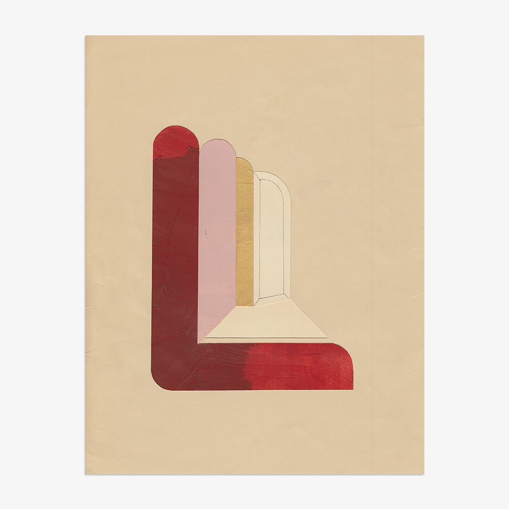 Print by Leigh Wells