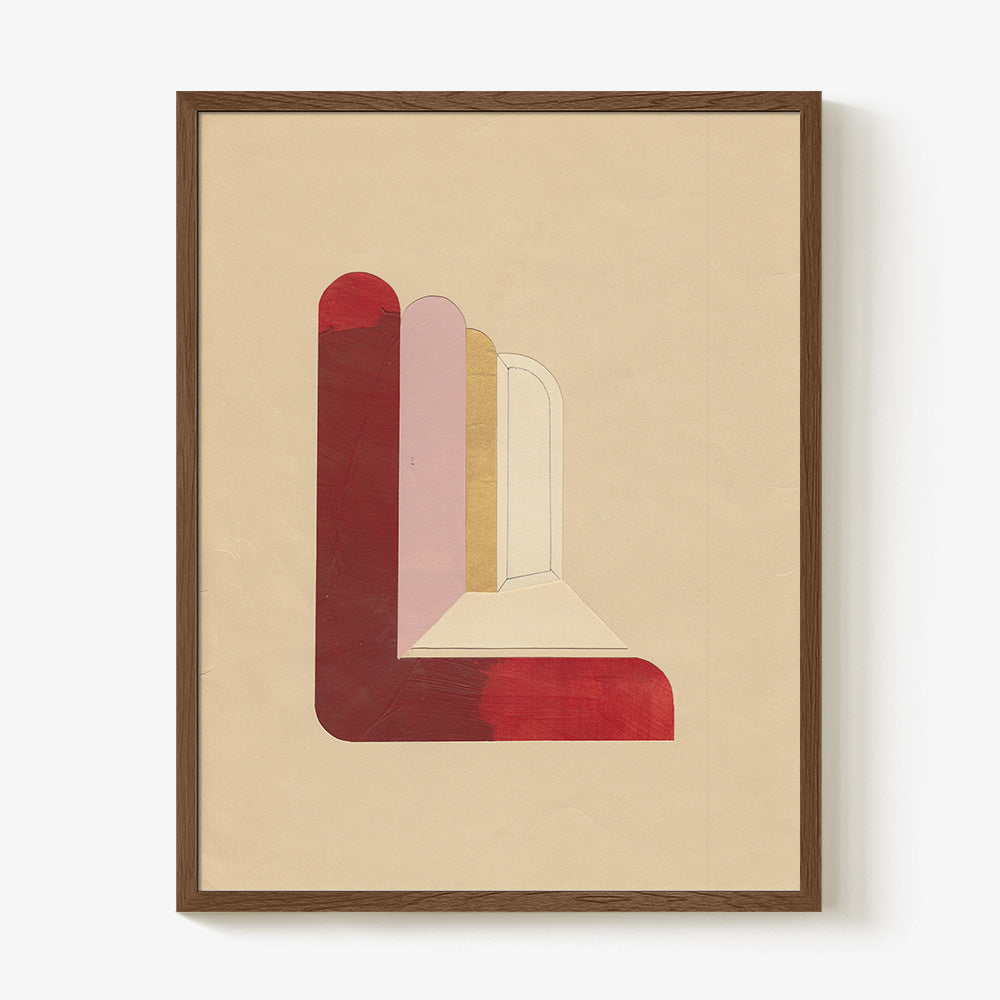 Print by Leigh Wells