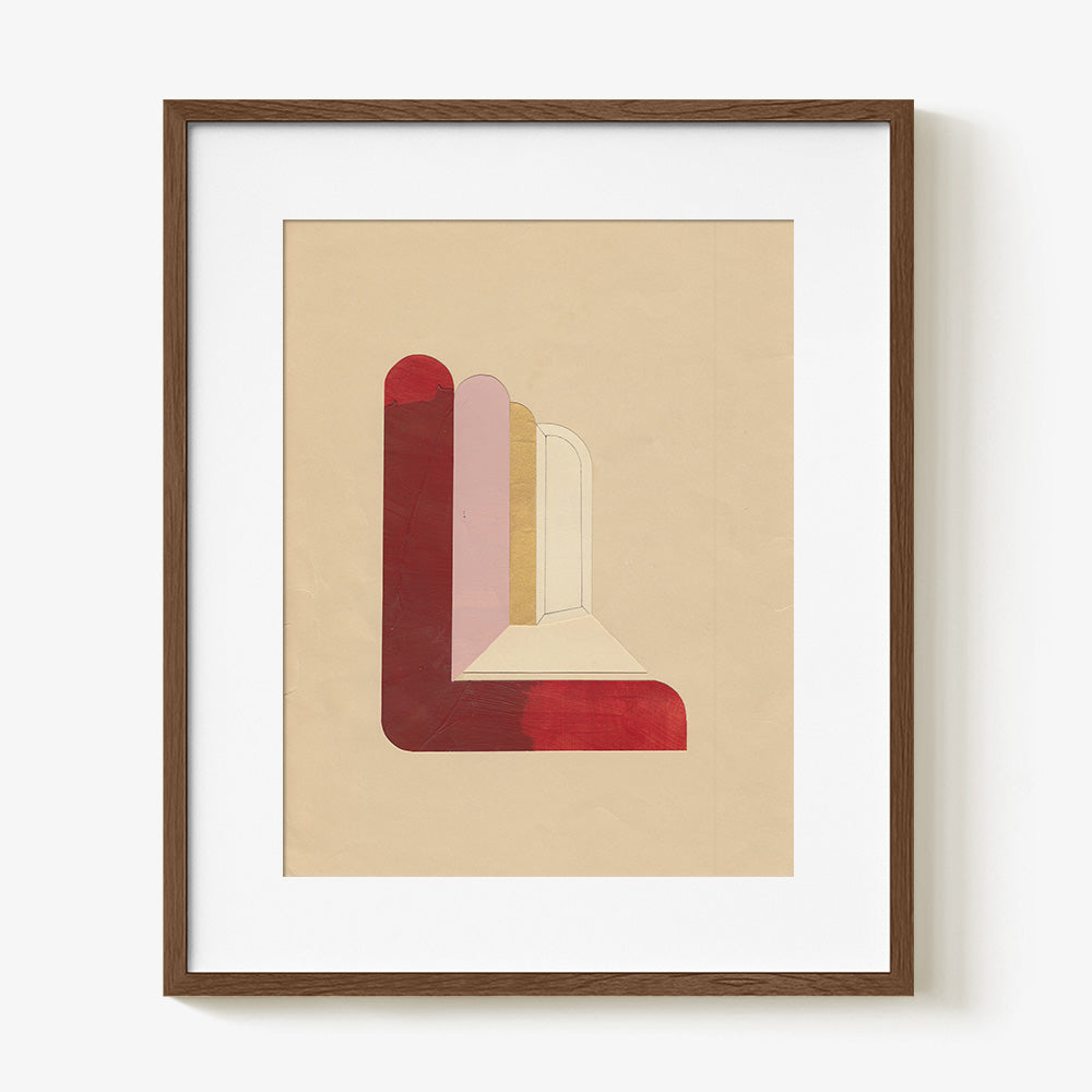Print by Leigh Wells