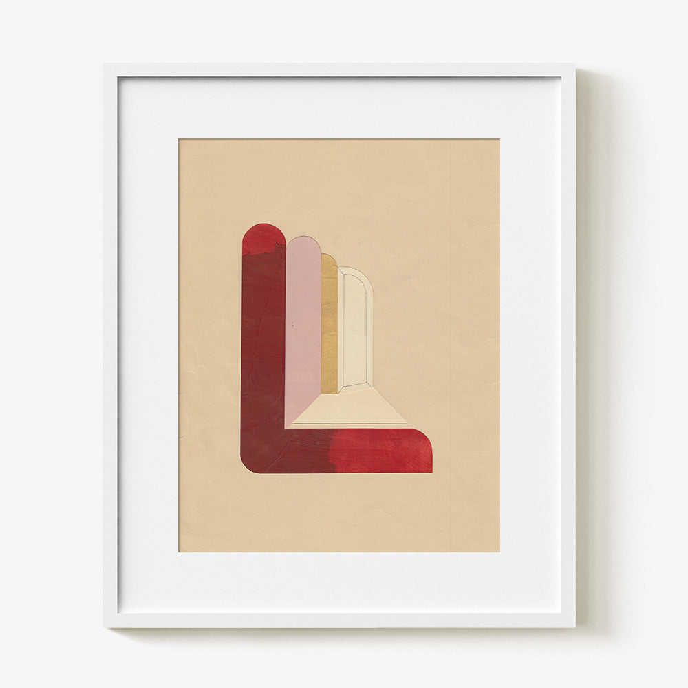 Print by Leigh Wells