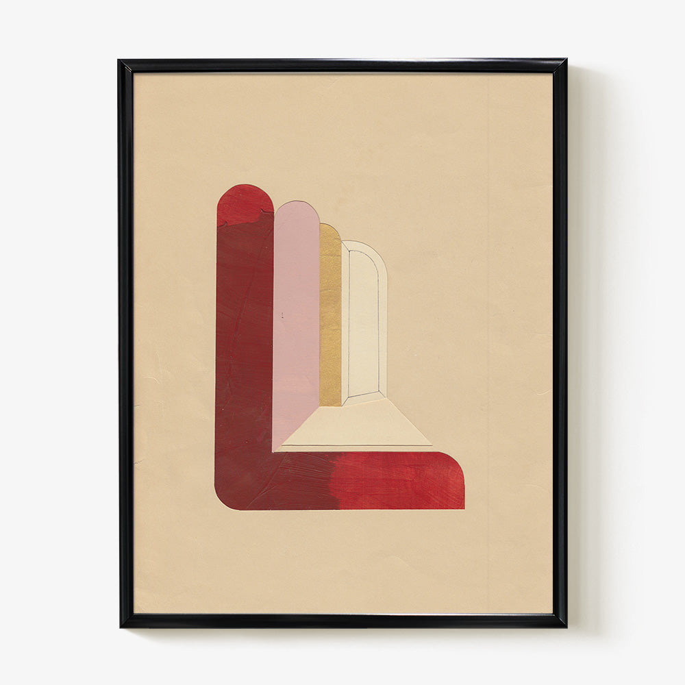 Print by Leigh Wells