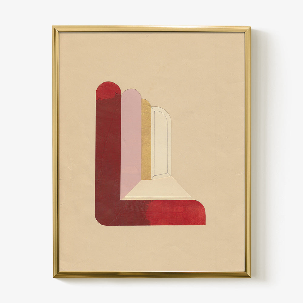 Print by Leigh Wells