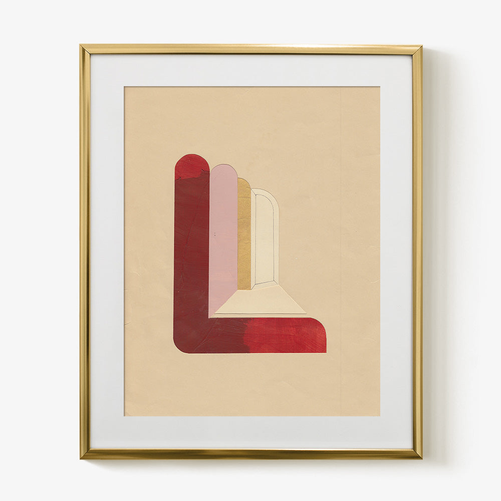 Print by Leigh Wells