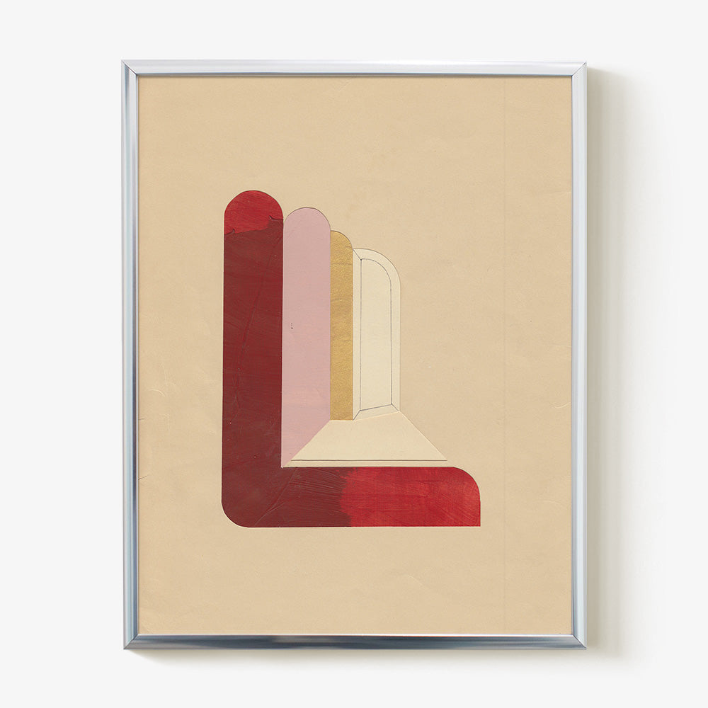 Print by Leigh Wells