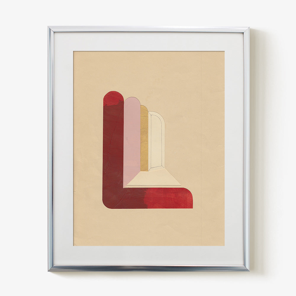 Print by Leigh Wells