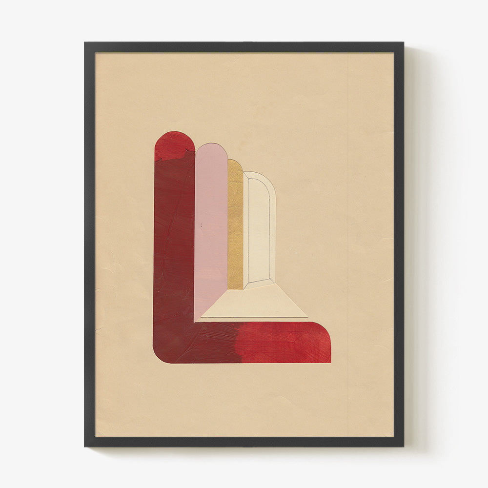 Print by Leigh Wells