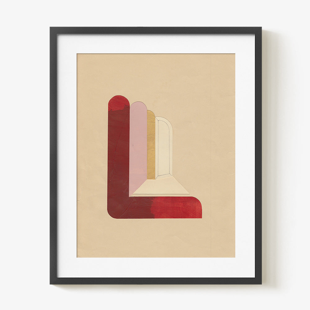 Print by Leigh Wells