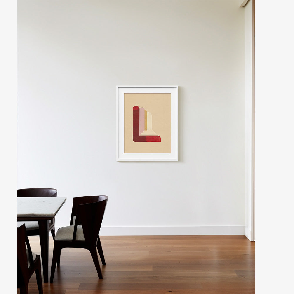 Print by Leigh Wells