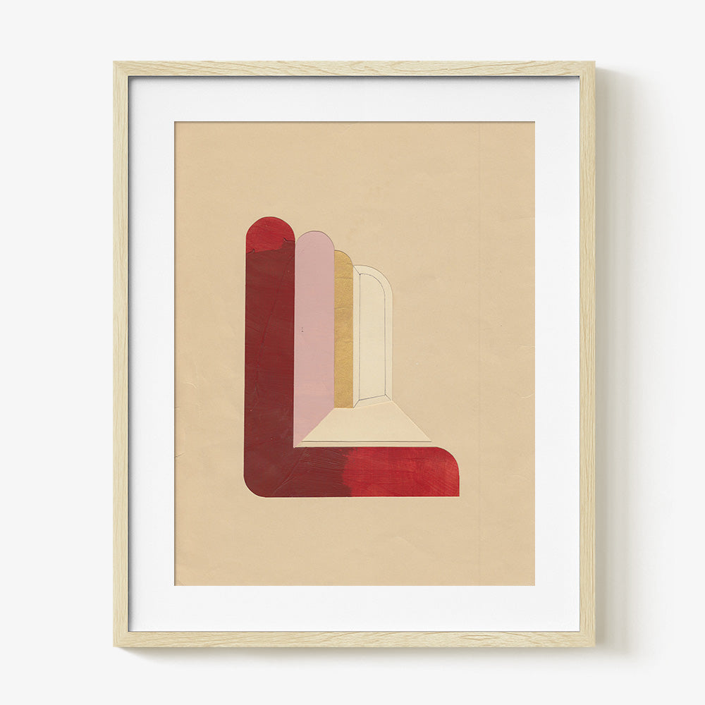 Print by Leigh Wells