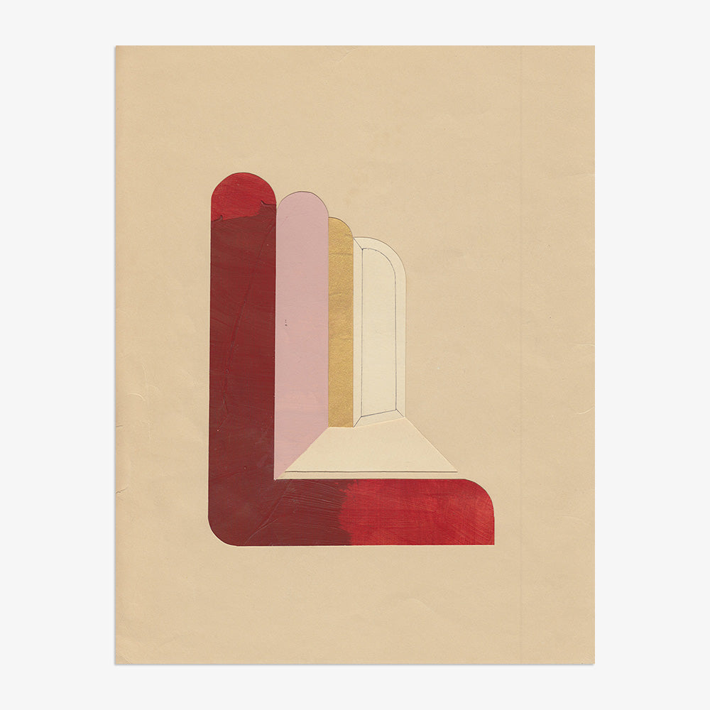 Print by Leigh Wells