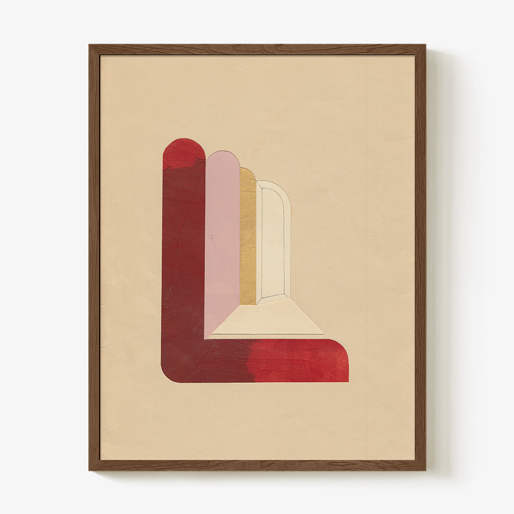 Print by Leigh Wells