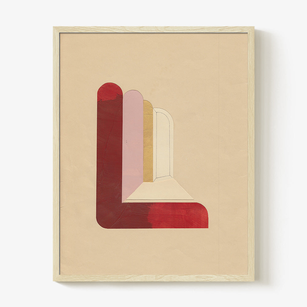 Print by Leigh Wells