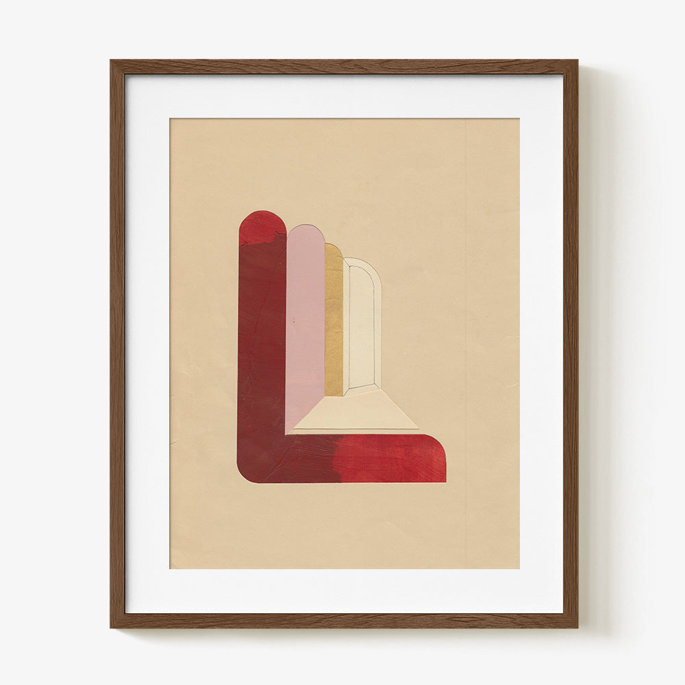 Print by Leigh Wells