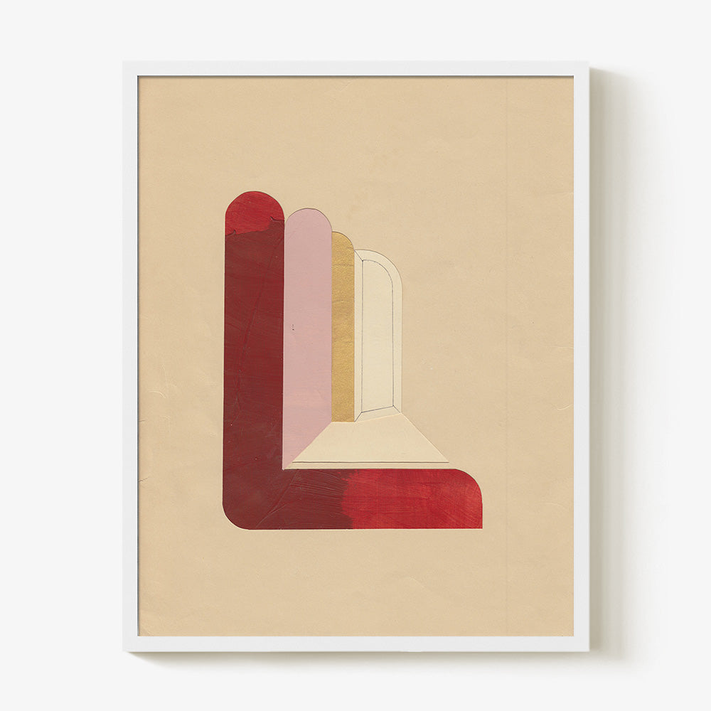 Print by Leigh Wells