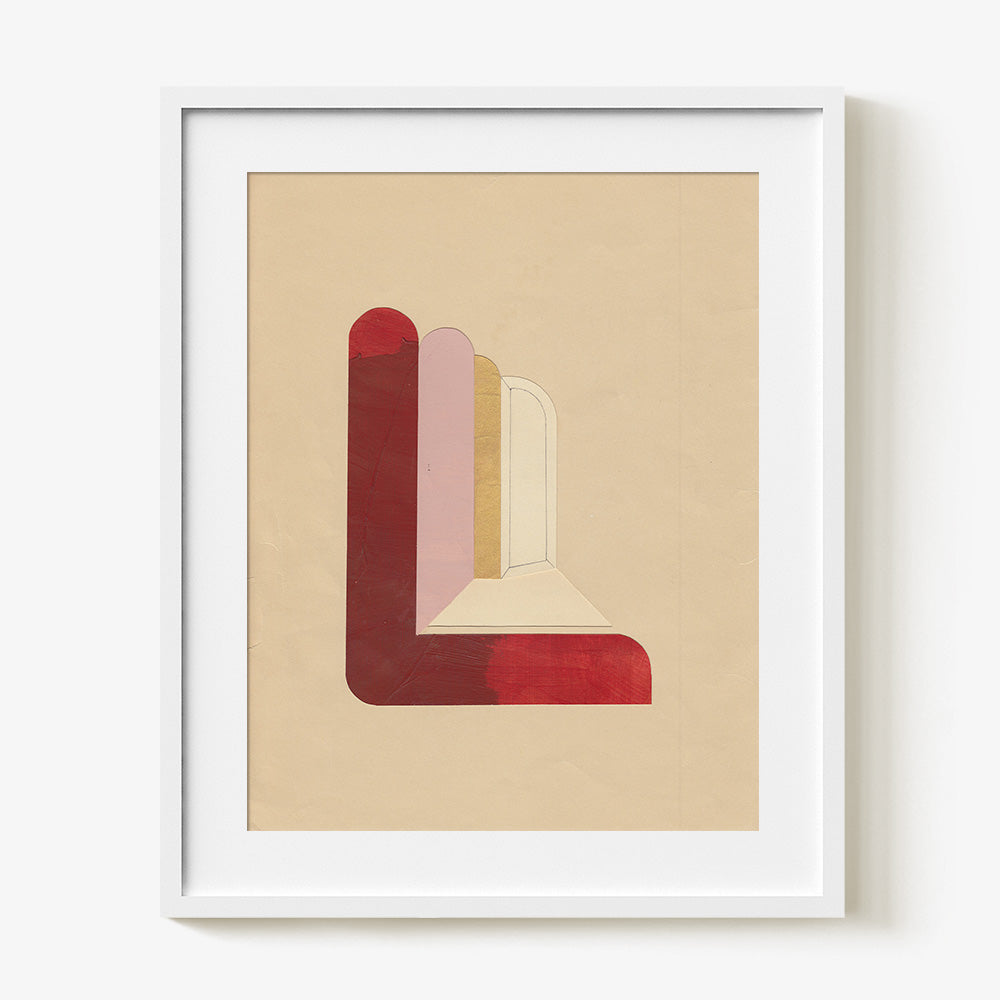 Print by Leigh Wells