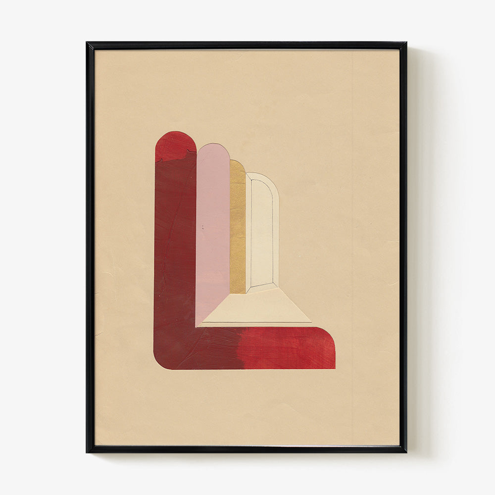 Print by Leigh Wells