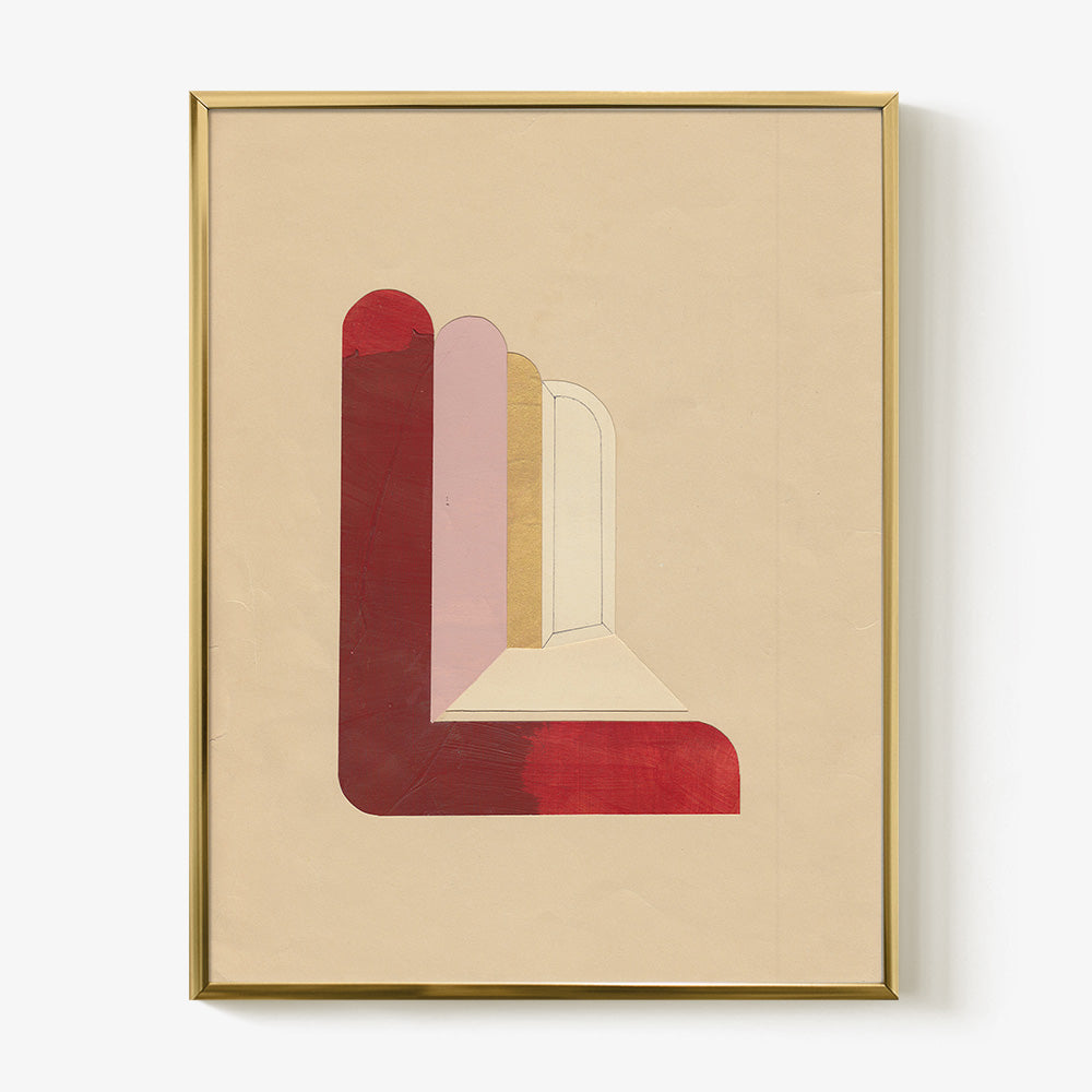Print by Leigh Wells