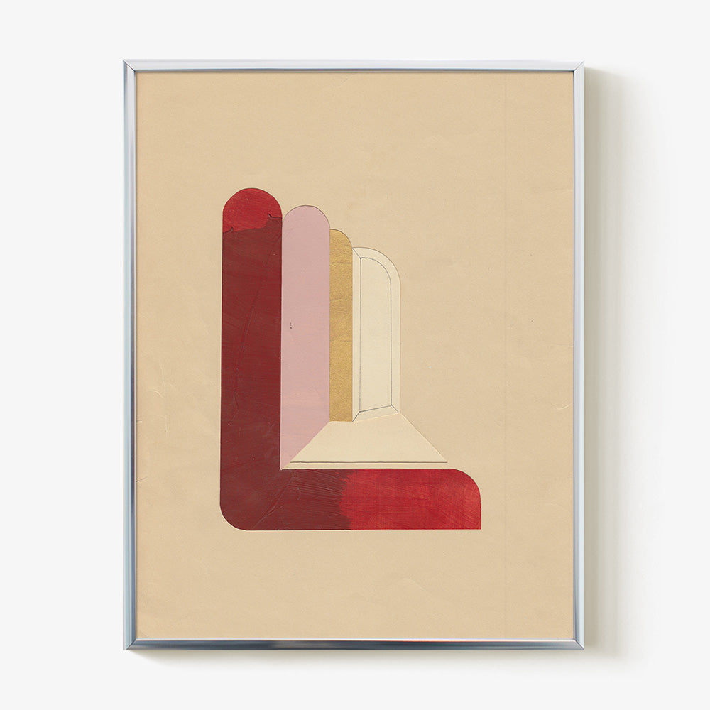 Print by Leigh Wells