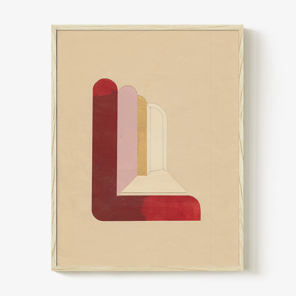 Print by Leigh Wells