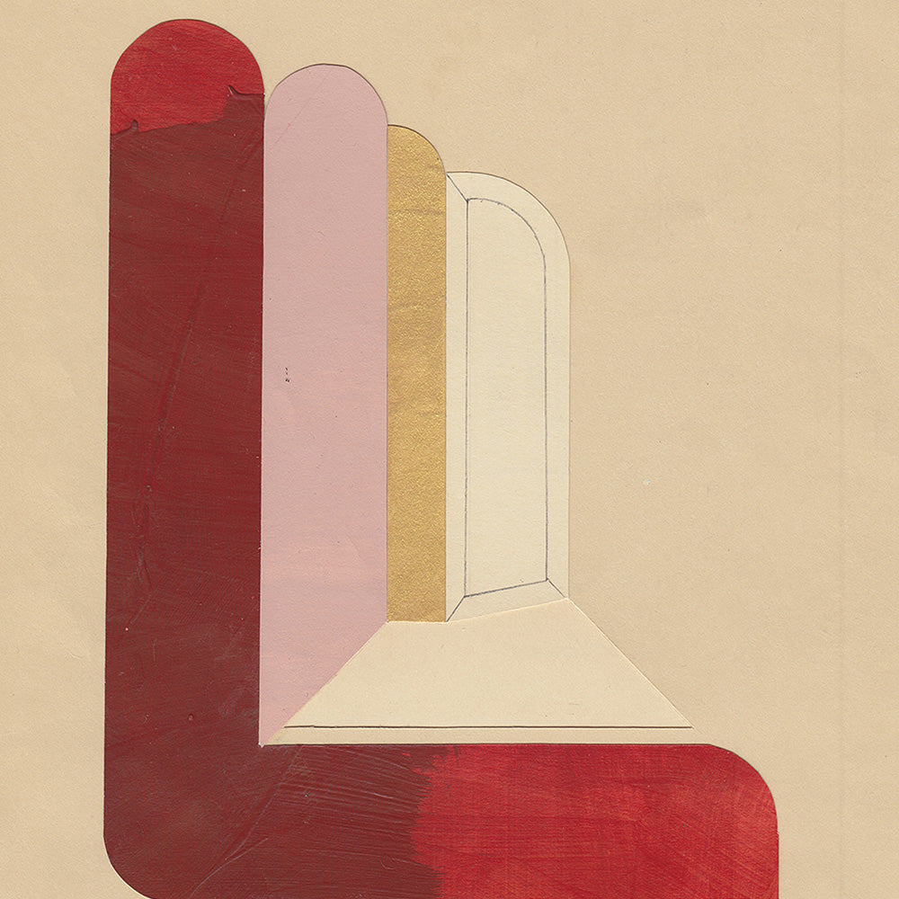 Print by Leigh Wells