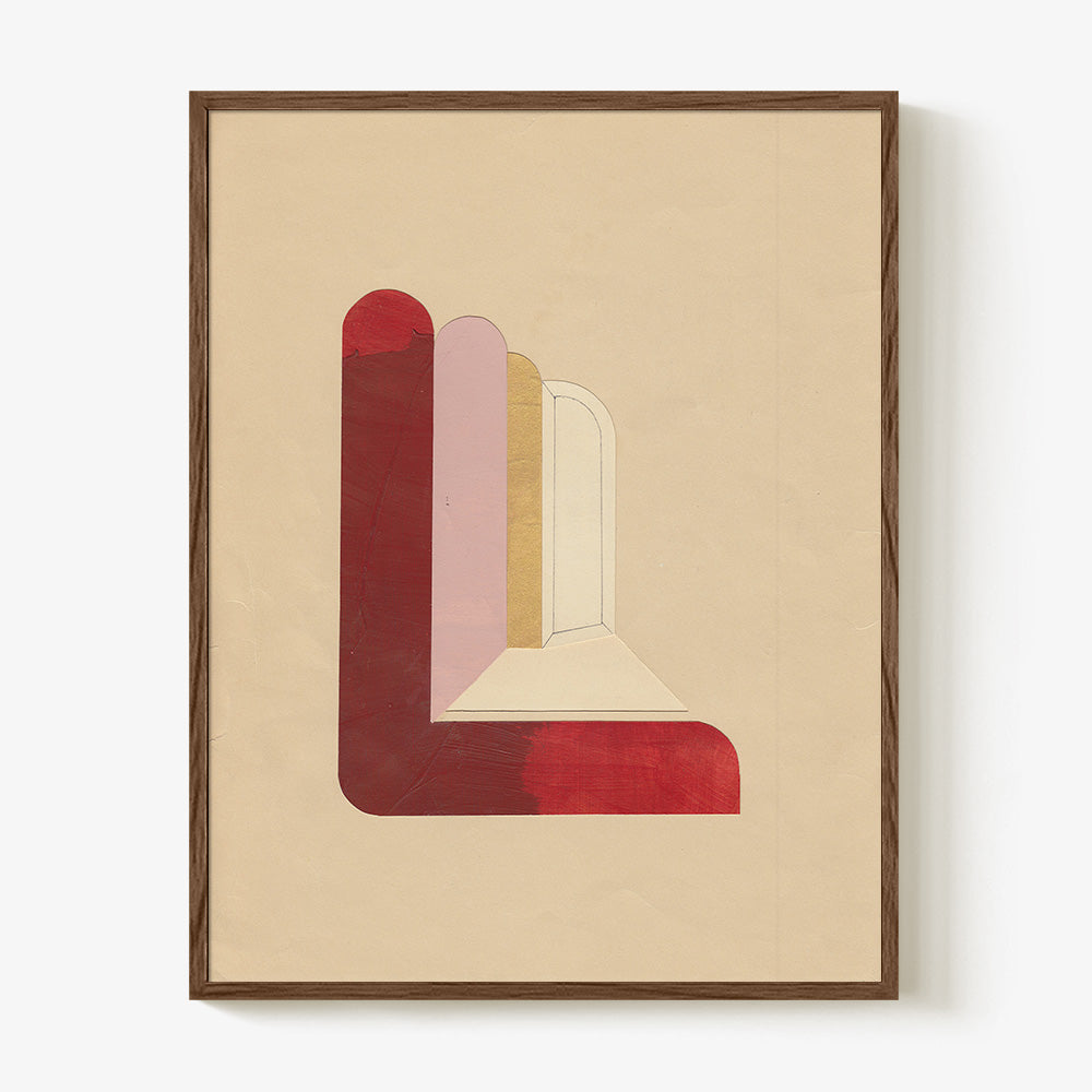 Print by Leigh Wells