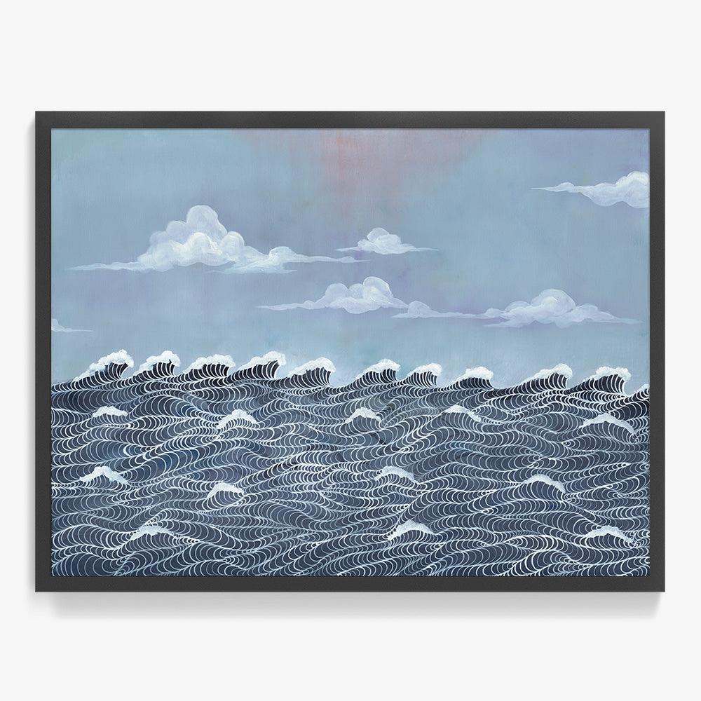 Print by Brianna Lance