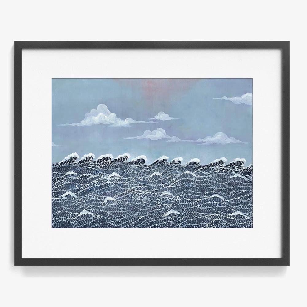 Print by Brianna Lance