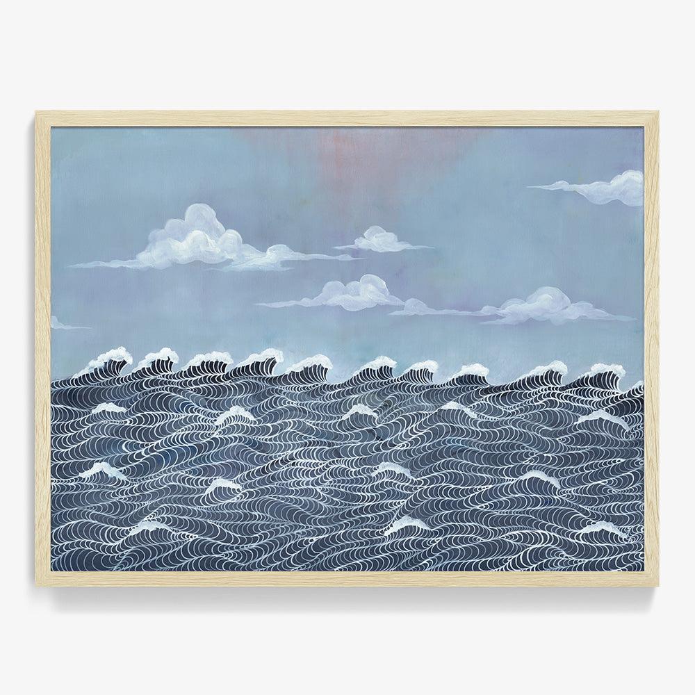 Print by Brianna Lance