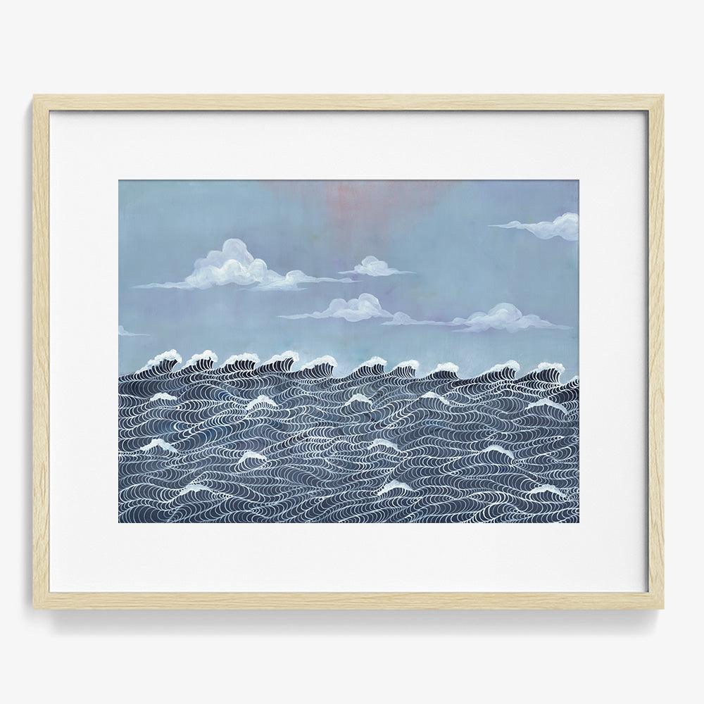 Print by Brianna Lance