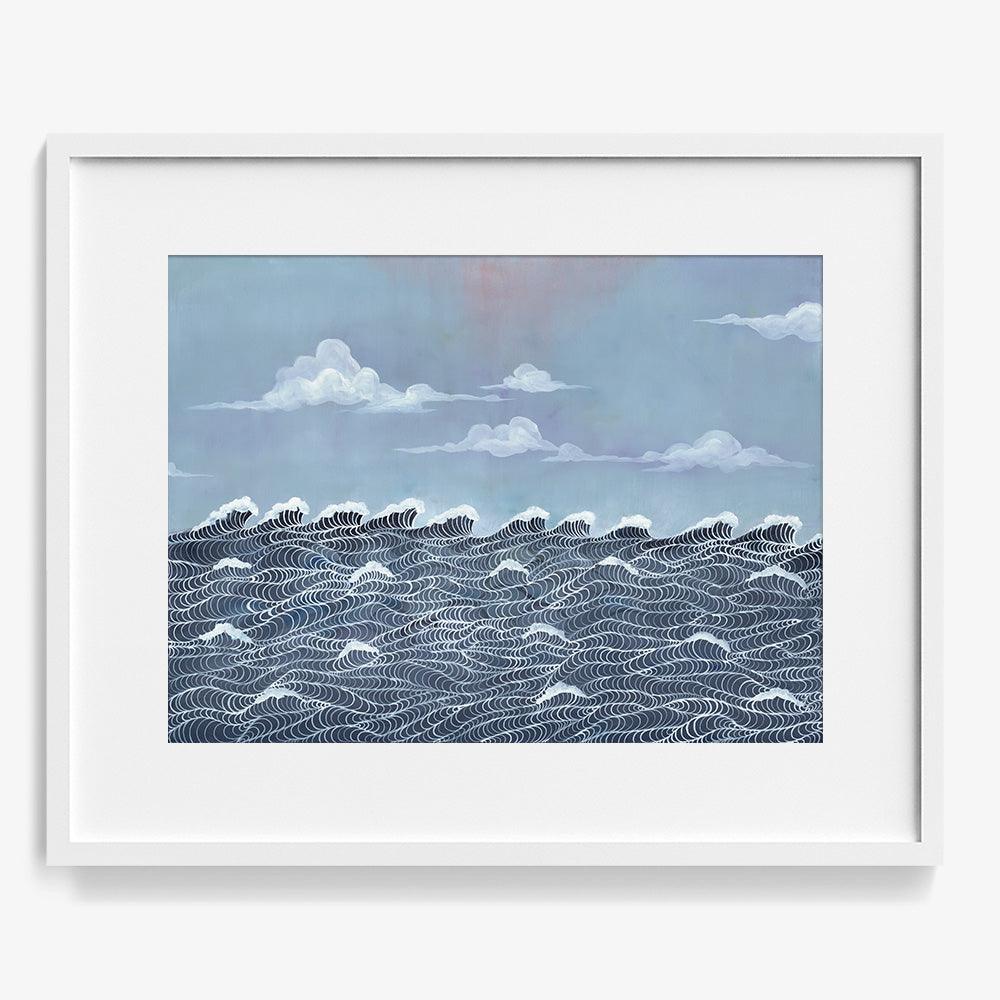 Print by Brianna Lance