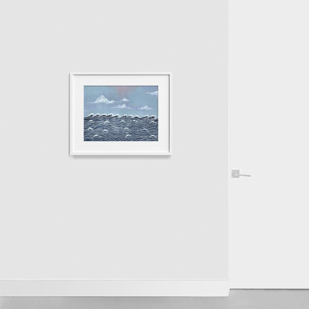 Print by Brianna Lance