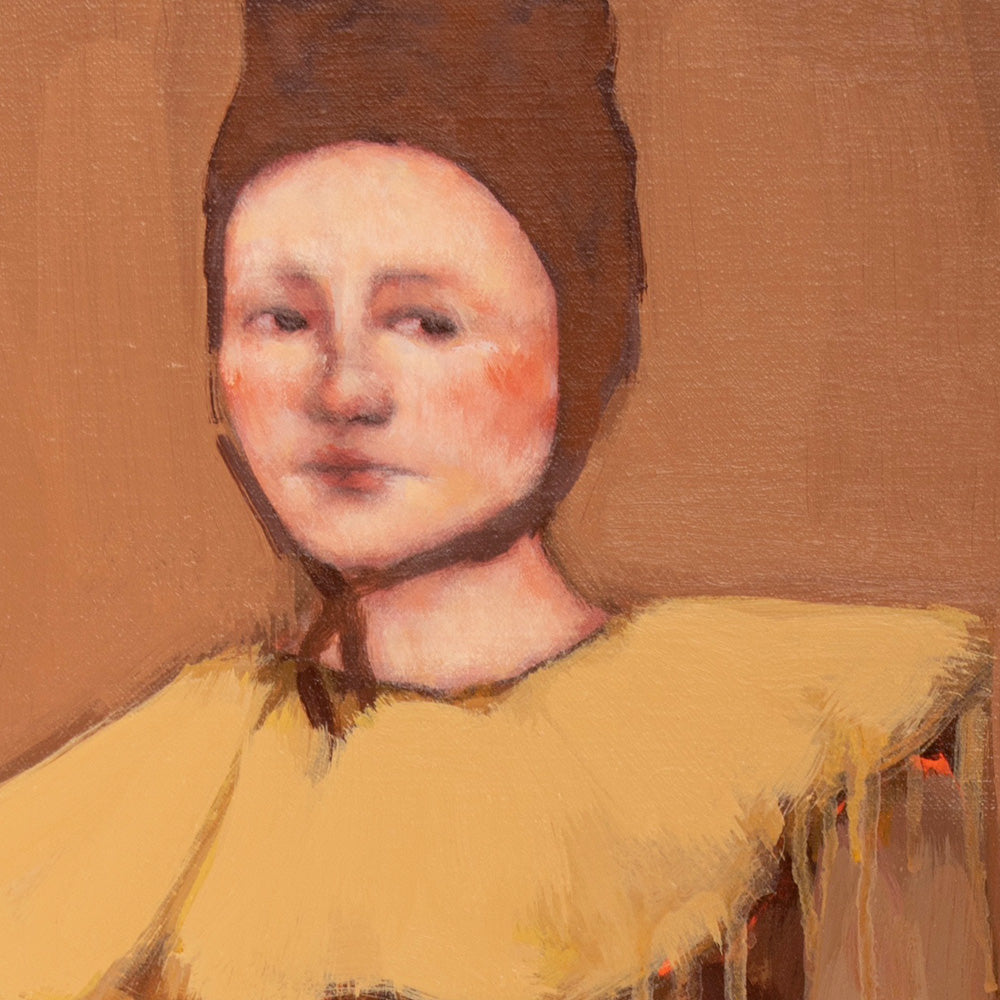 Painting by Irinka Talakhadze