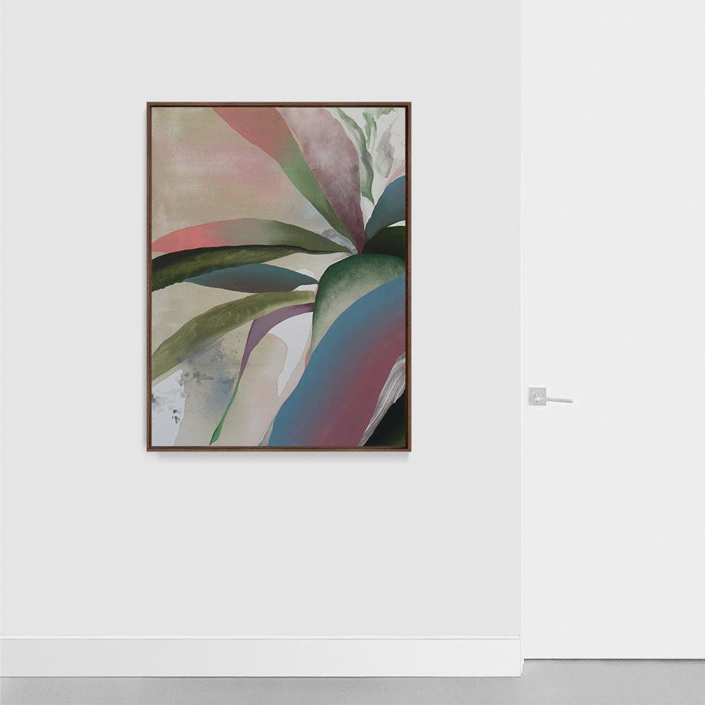 Painting by Alyssa Krause