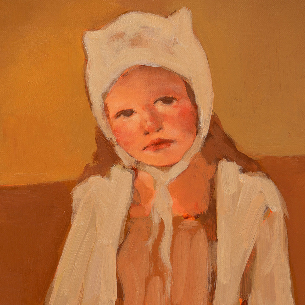 Painting by Irinka Talakhadze