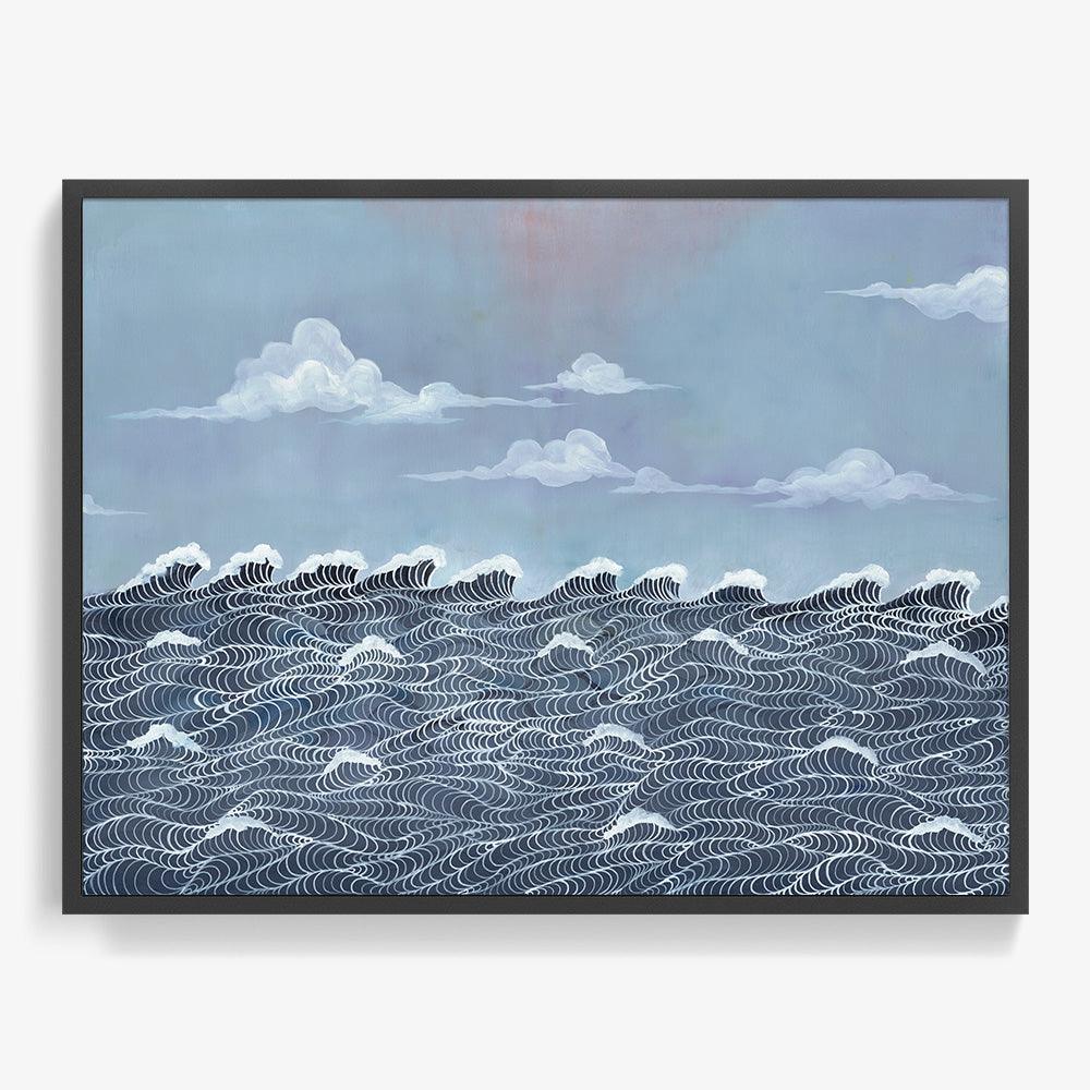 Print by Brianna Lance