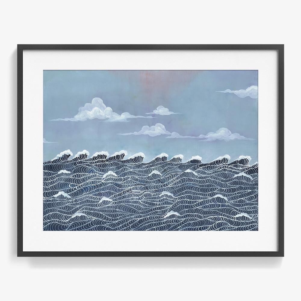 Print by Brianna Lance