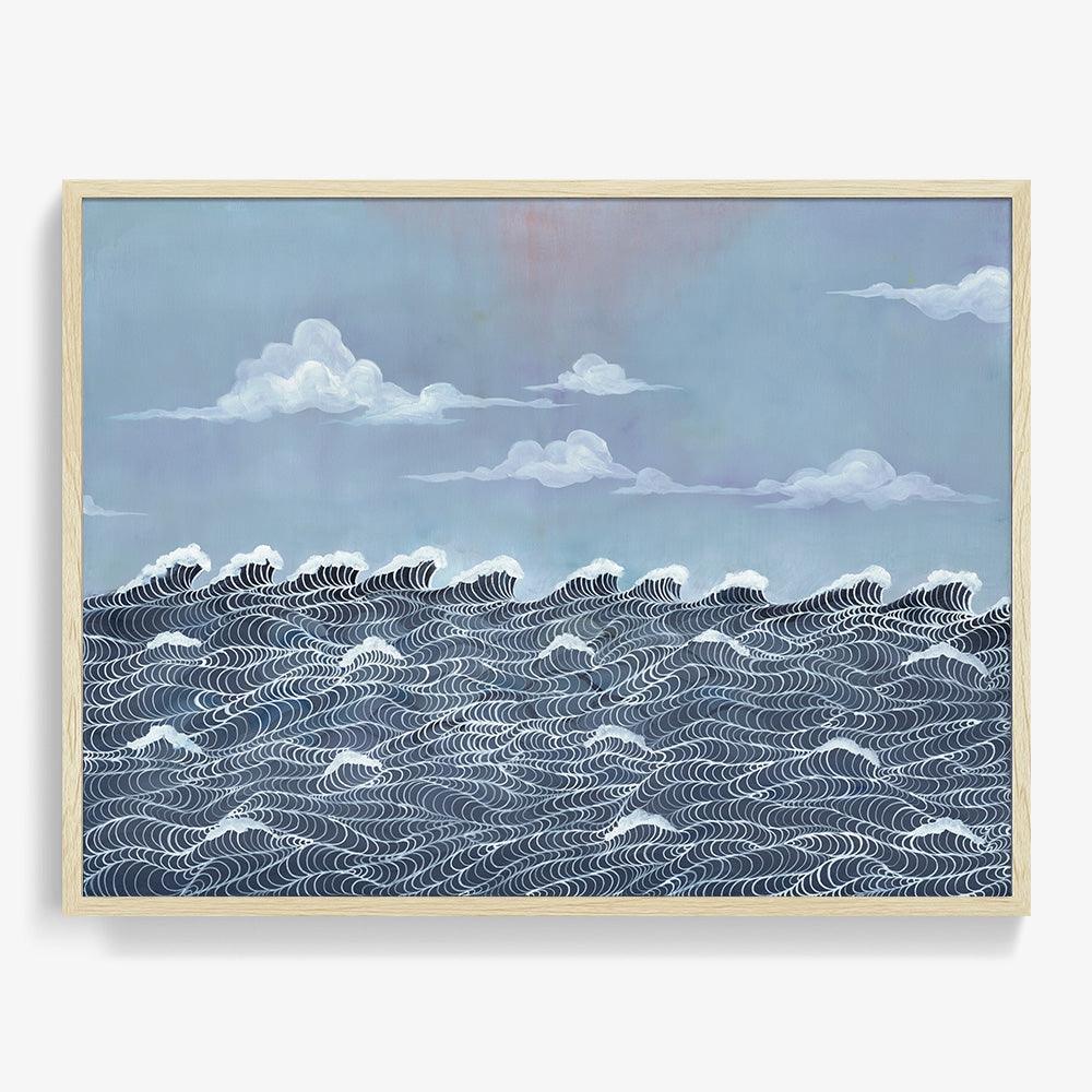 Print by Brianna Lance