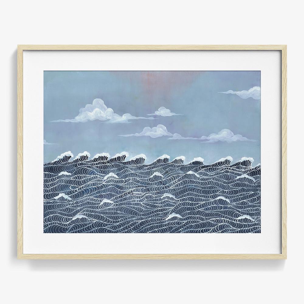 Print by Brianna Lance