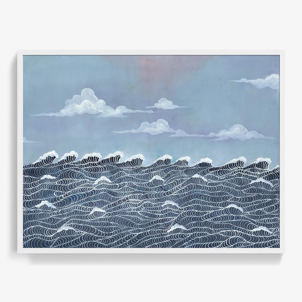 Print by Brianna Lance